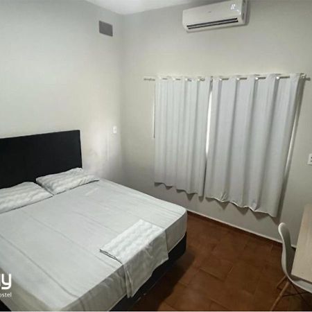 Ritz Hostel Araçatuba 外观 照片