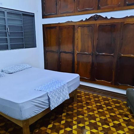 Ritz Hostel Araçatuba 外观 照片