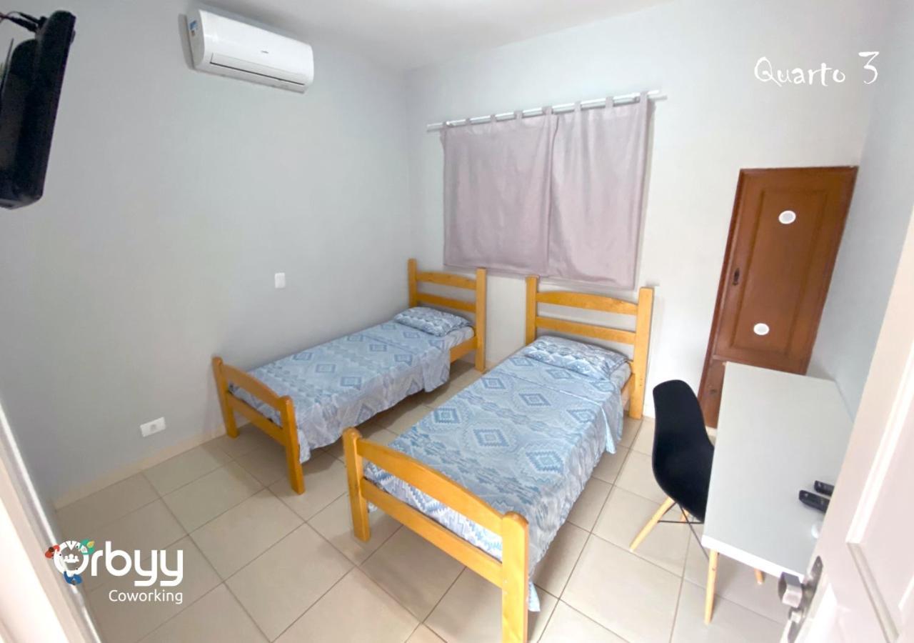 Ritz Hostel Araçatuba 外观 照片