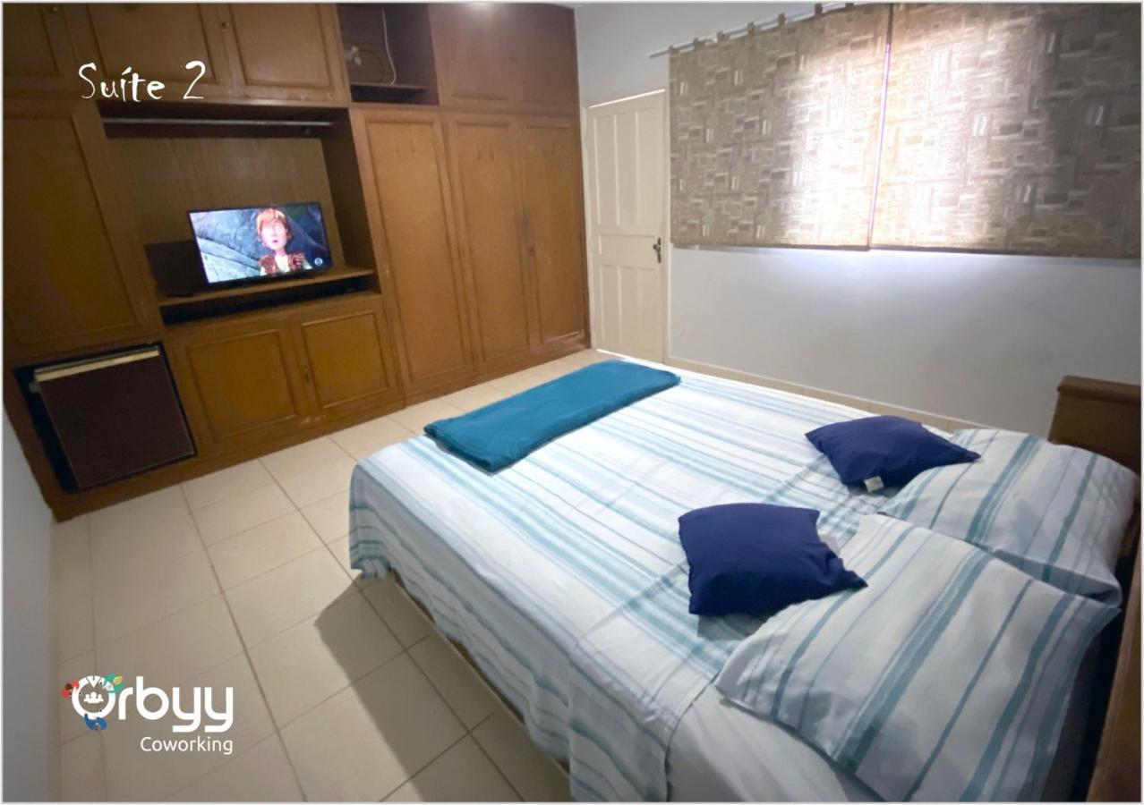 Ritz Hostel Araçatuba 外观 照片