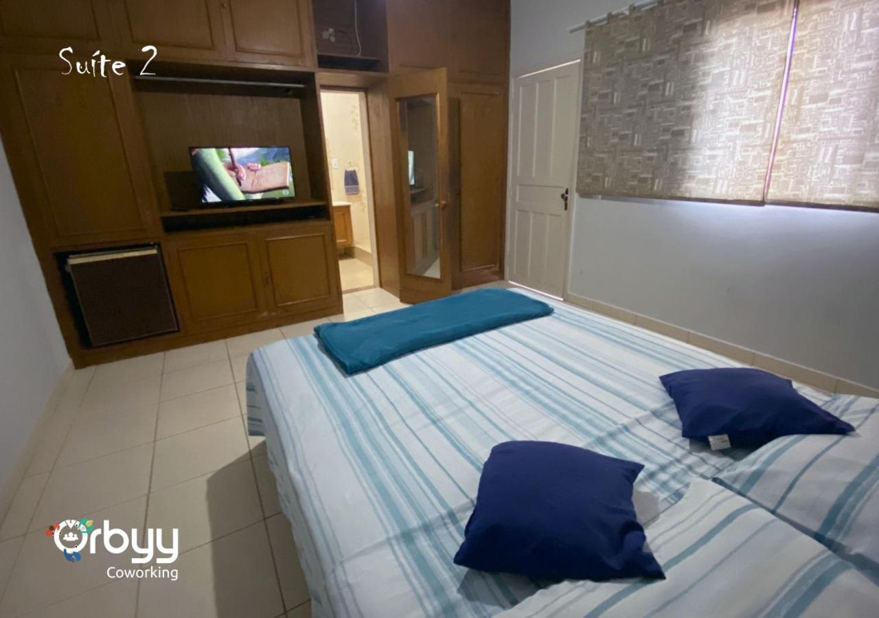 Ritz Hostel Araçatuba 外观 照片