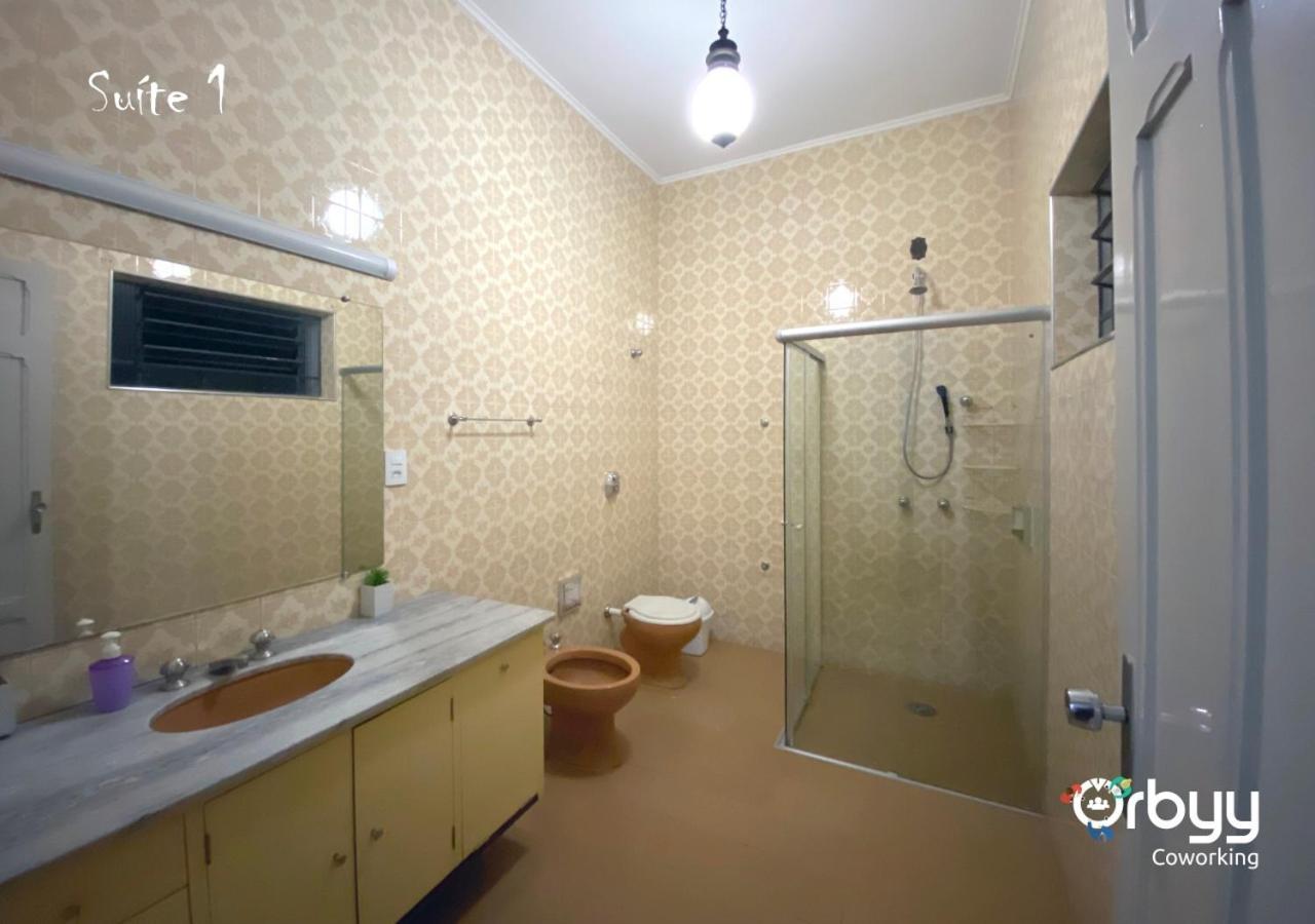 Ritz Hostel Araçatuba 外观 照片
