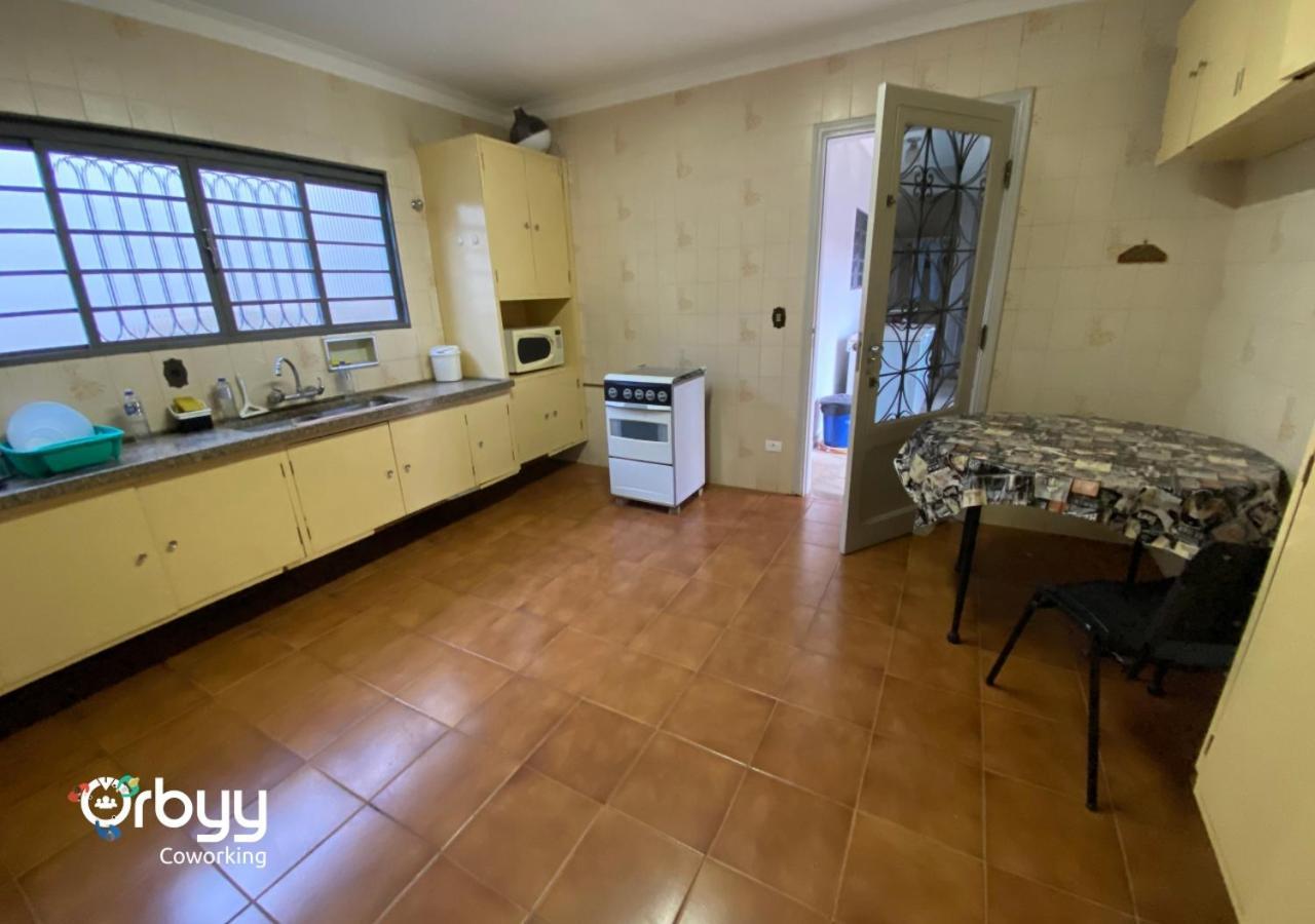 Ritz Hostel Araçatuba 外观 照片