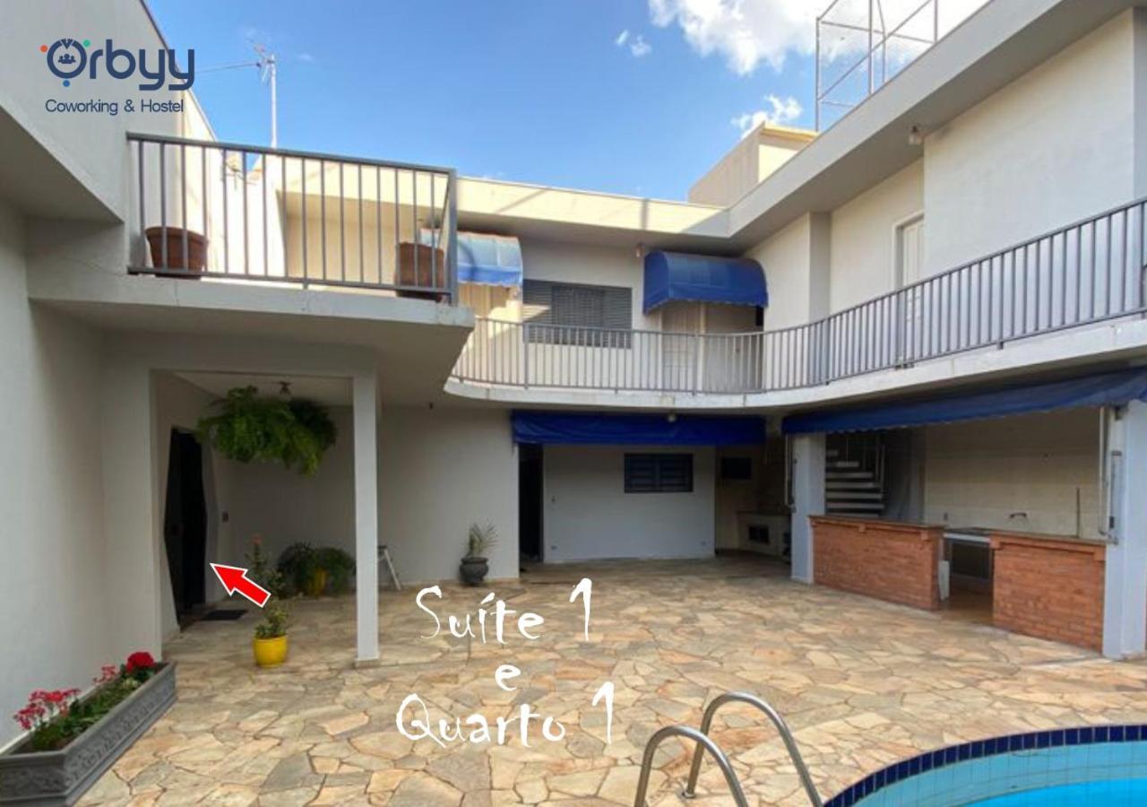 Ritz Hostel Araçatuba 外观 照片