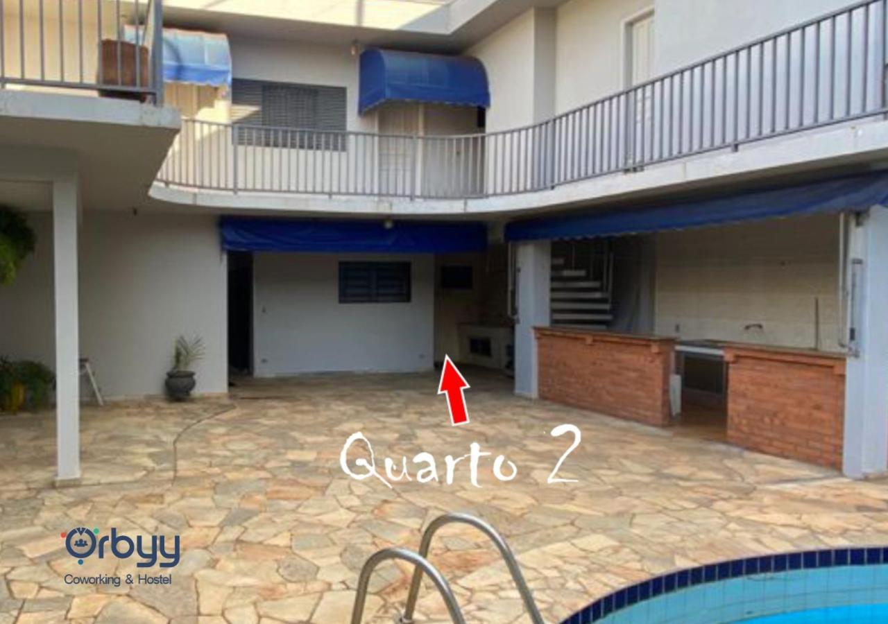 Ritz Hostel Araçatuba 外观 照片