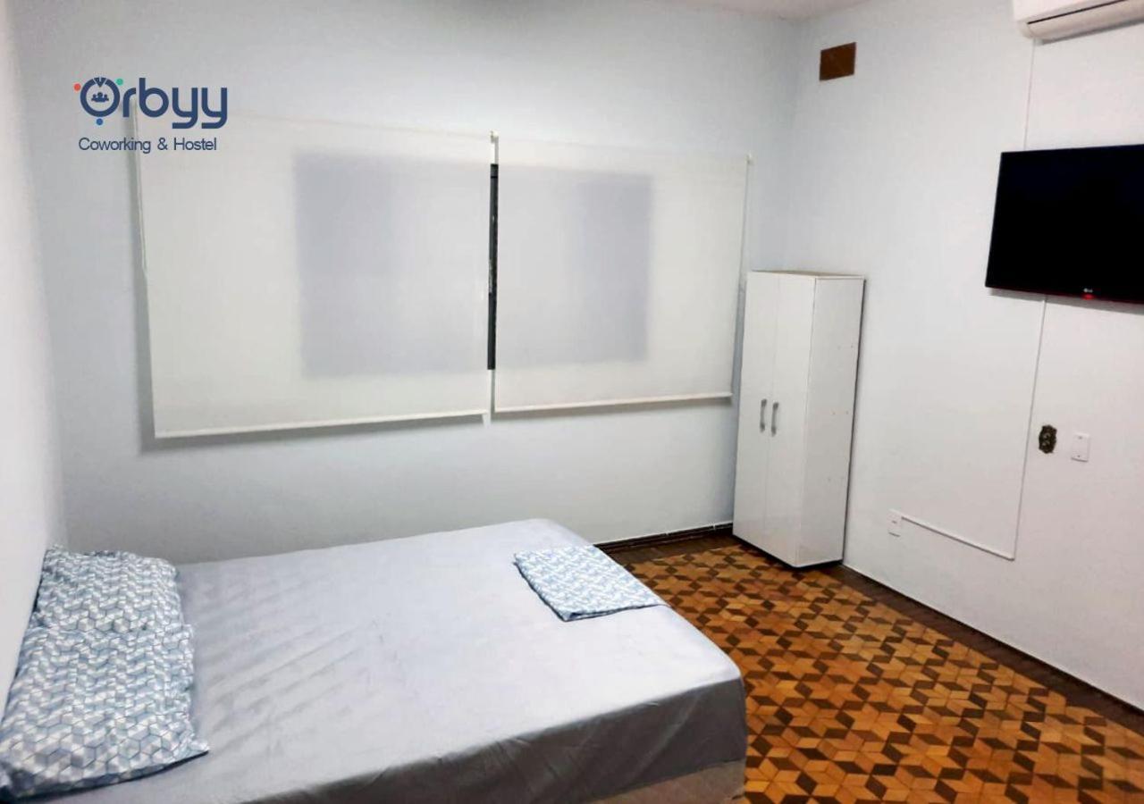 Ritz Hostel Araçatuba 外观 照片