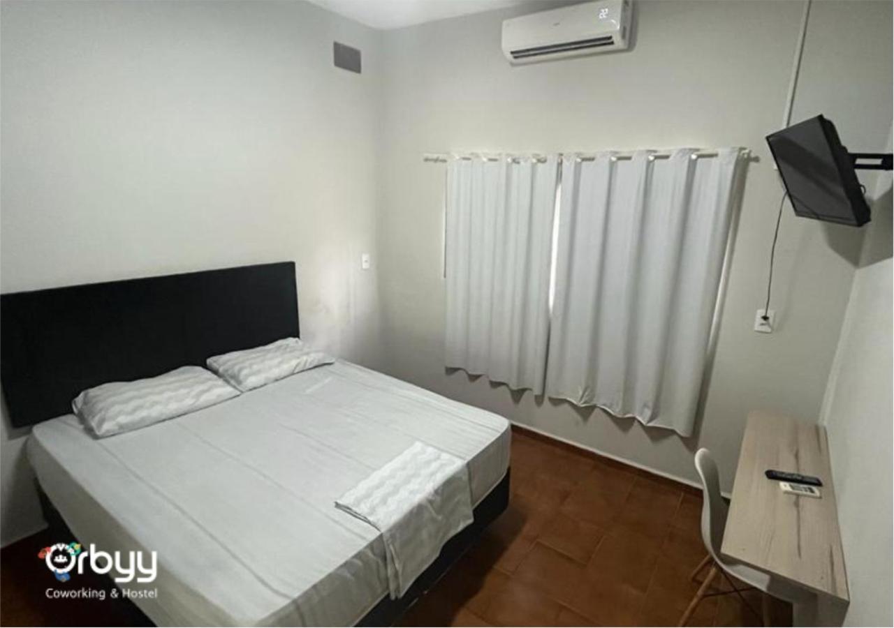 Ritz Hostel Araçatuba 外观 照片