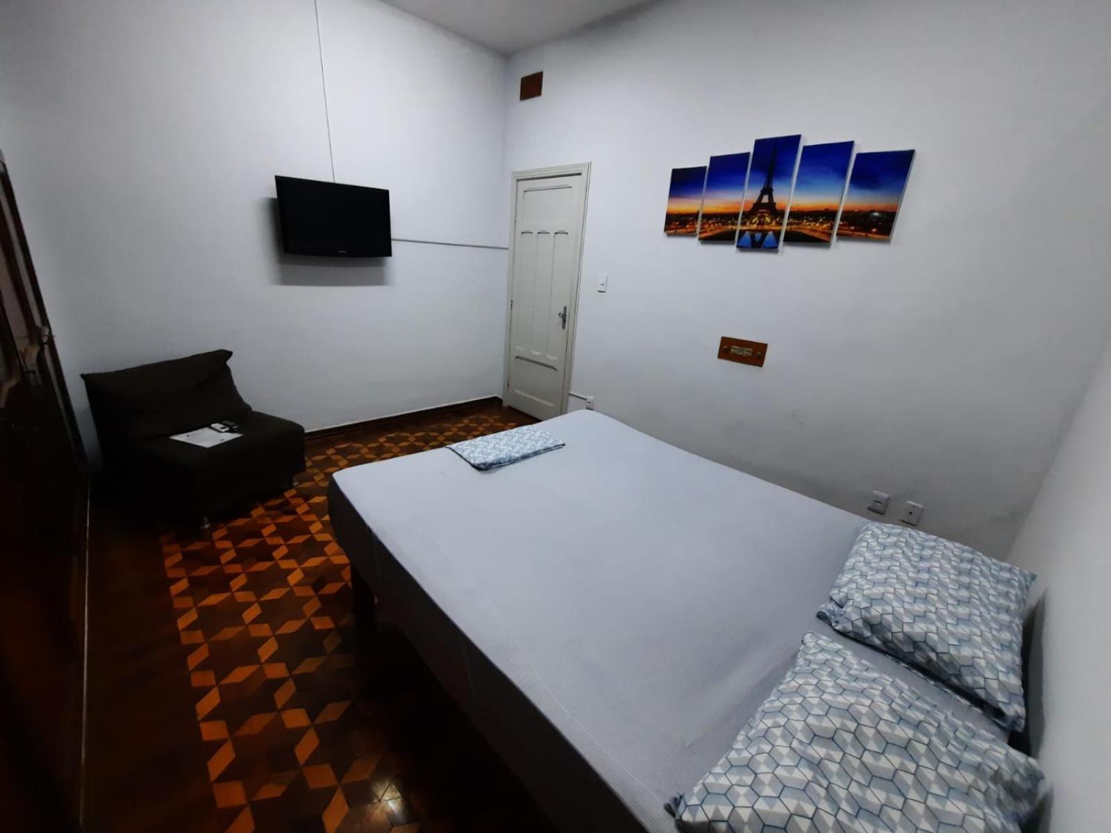 Ritz Hostel Araçatuba 外观 照片