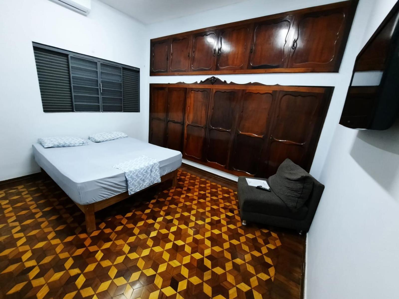 Ritz Hostel Araçatuba 外观 照片