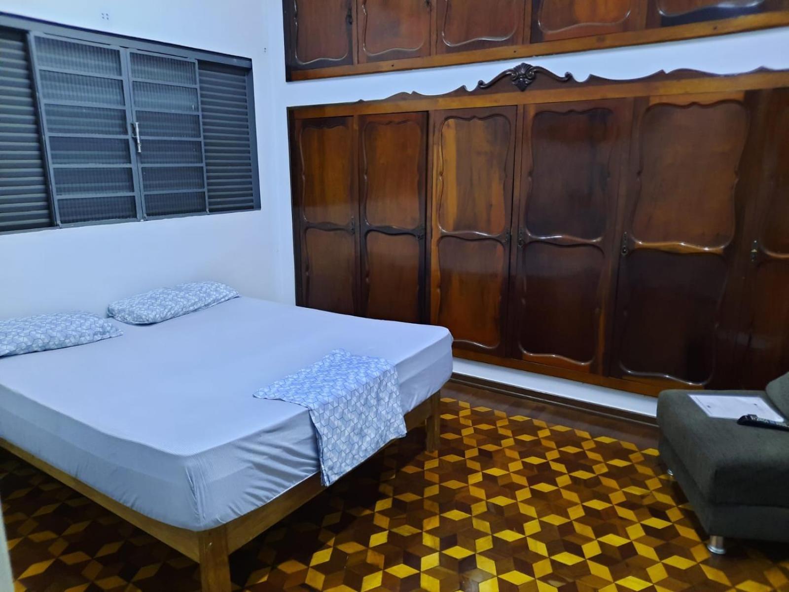 Ritz Hostel Araçatuba 外观 照片