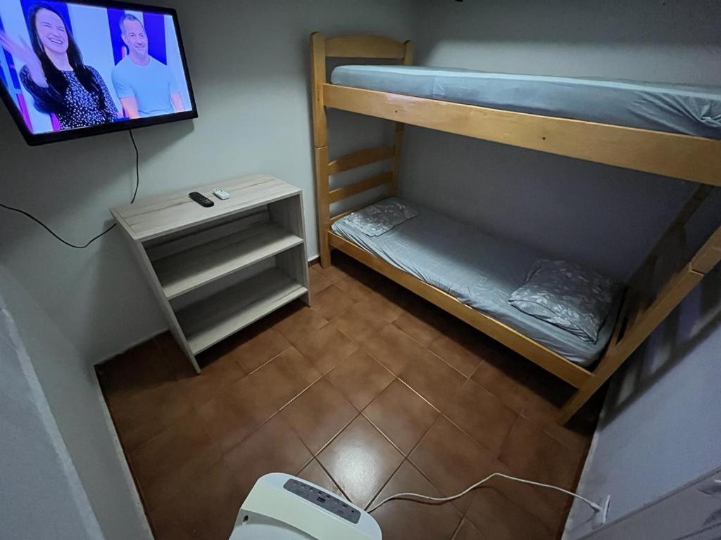 Ritz Hostel Araçatuba 外观 照片